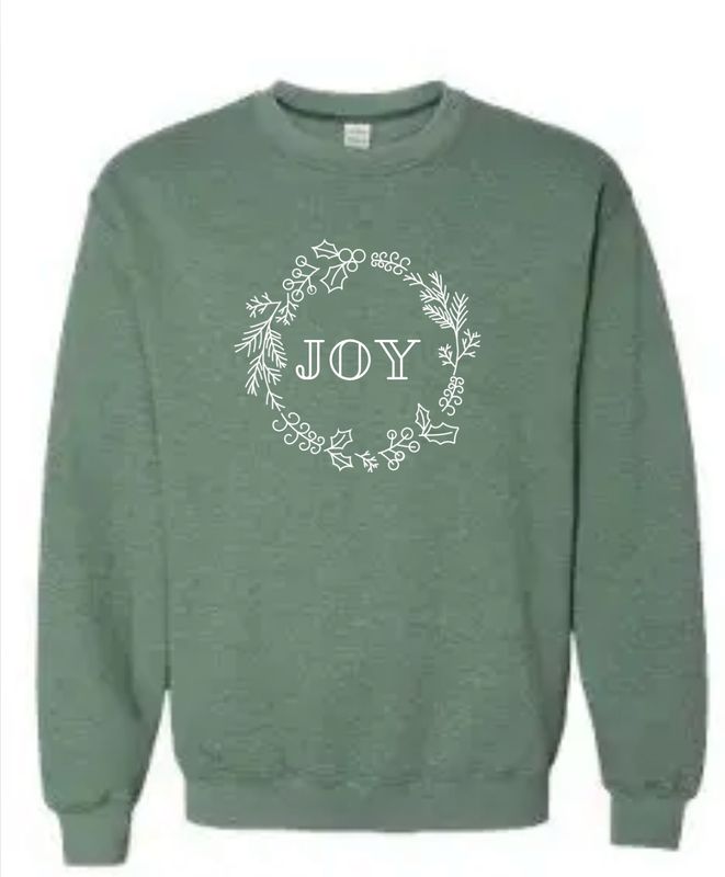 Joy Crew Neck