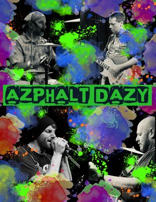 Azphalt Dazy