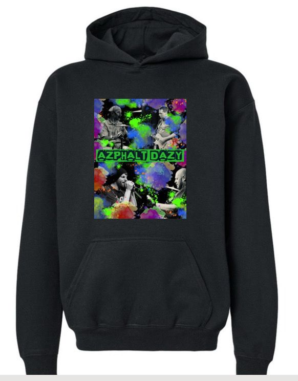 Azphalt Dazy Hood 2026