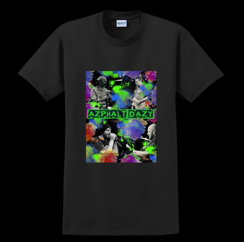 Azphalt Dazy T 2026