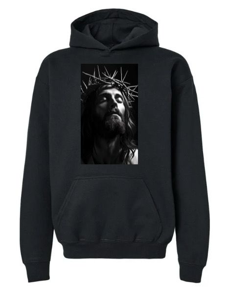 Jesus 1 Hood