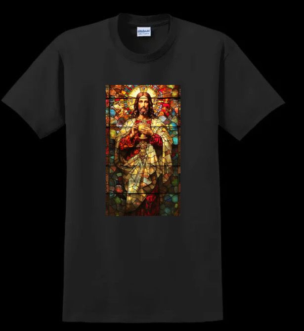 Jesus Staind 1 T