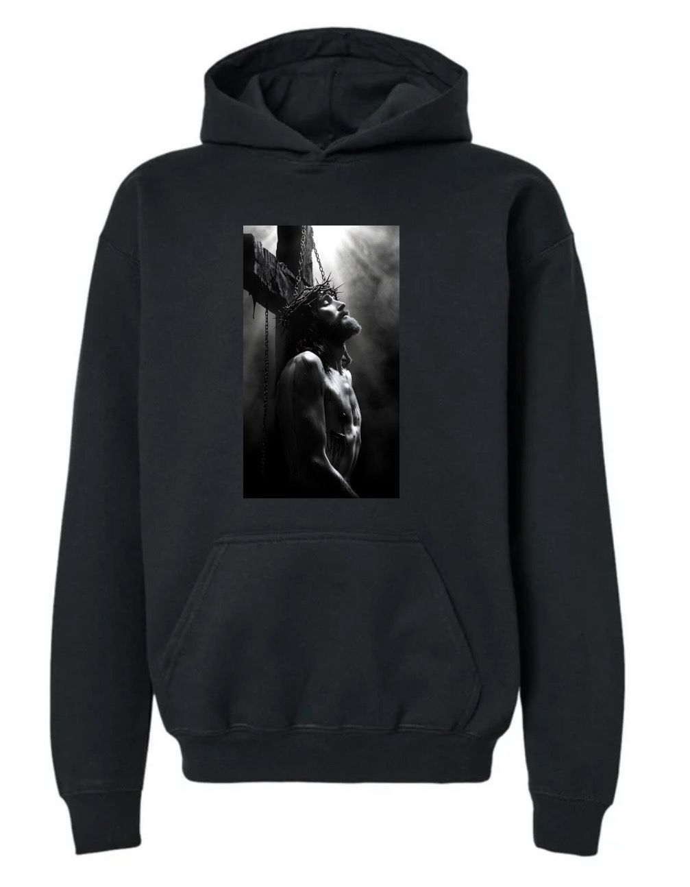 Jesus 2 Hood