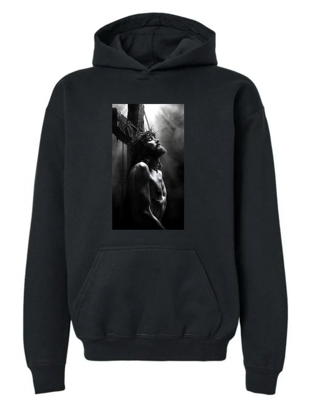 Jesus 2 Hood