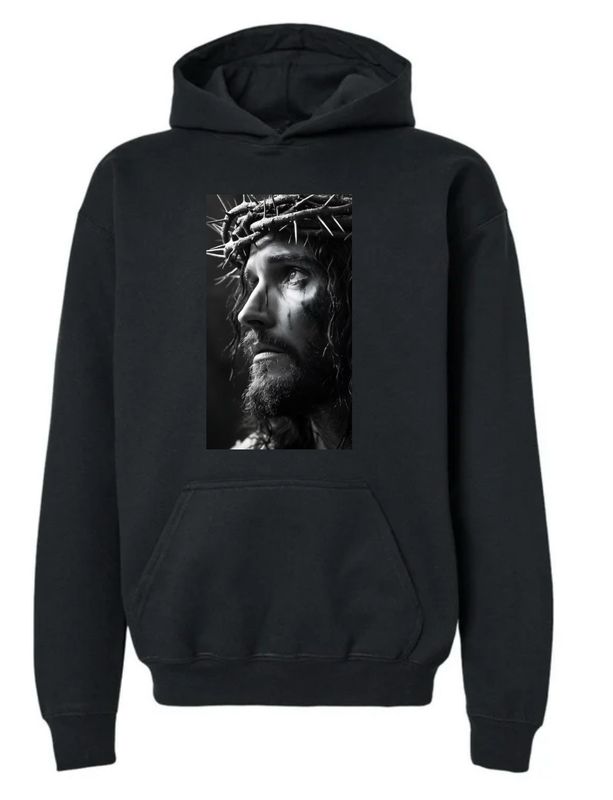 Jesus 3 Hood
