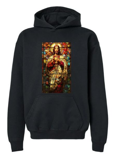 Jesus Staind 1 Hood