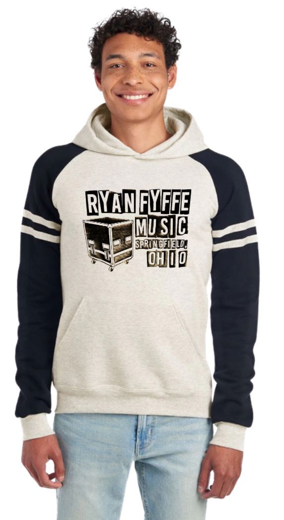 Ryan Fyffe Music Road Case Hood
