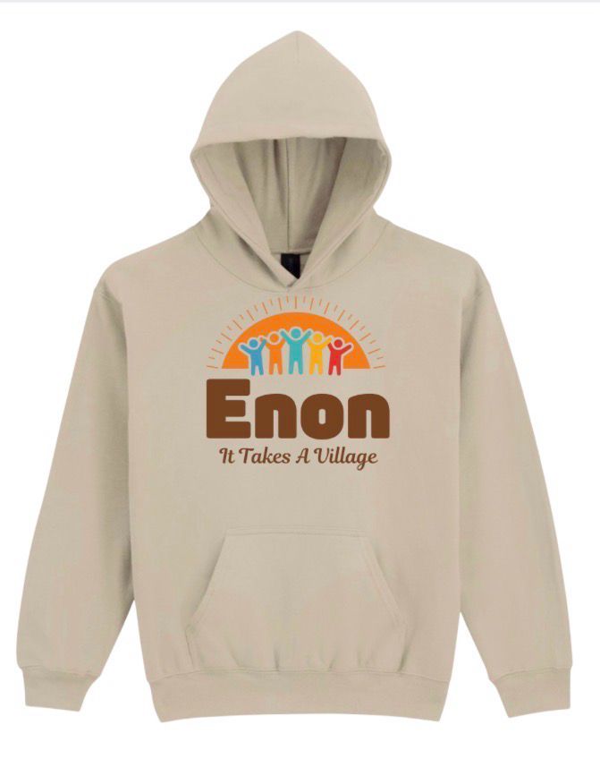 Enon It takes A Village Hood
