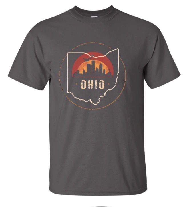 Ohio Heritage T And Hood
