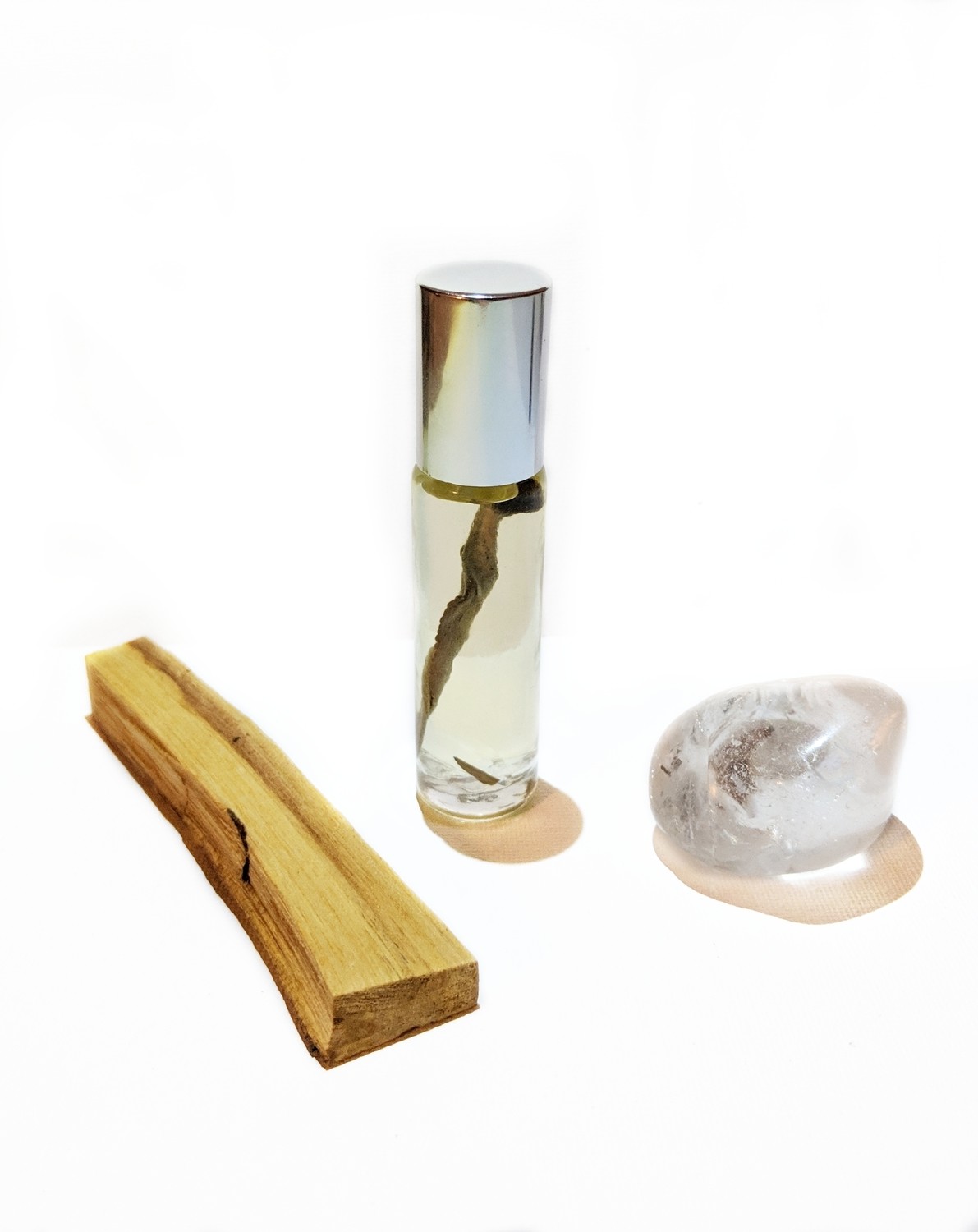 Palo Santo Energy Oil Bundle