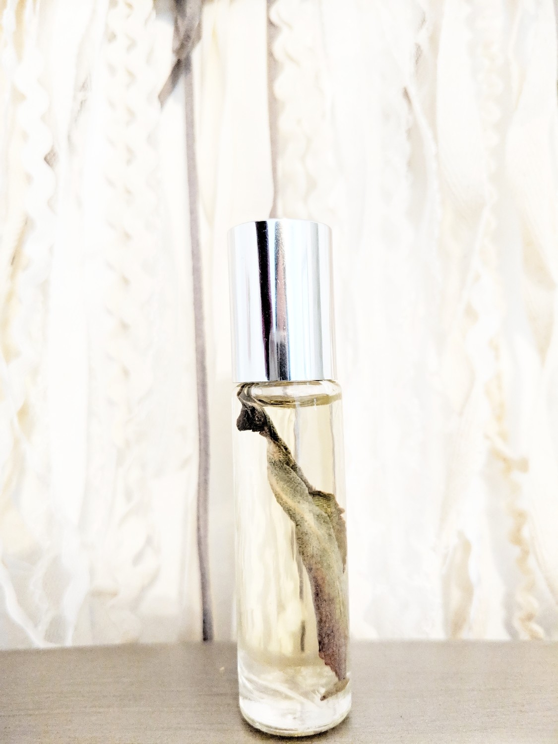 Palo Santo+White Sage Energy Oil Roller