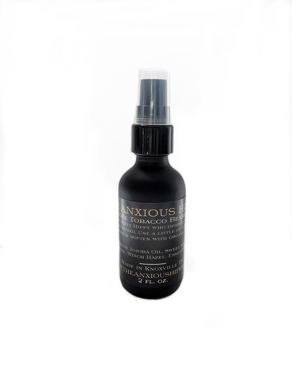 Beard Oil