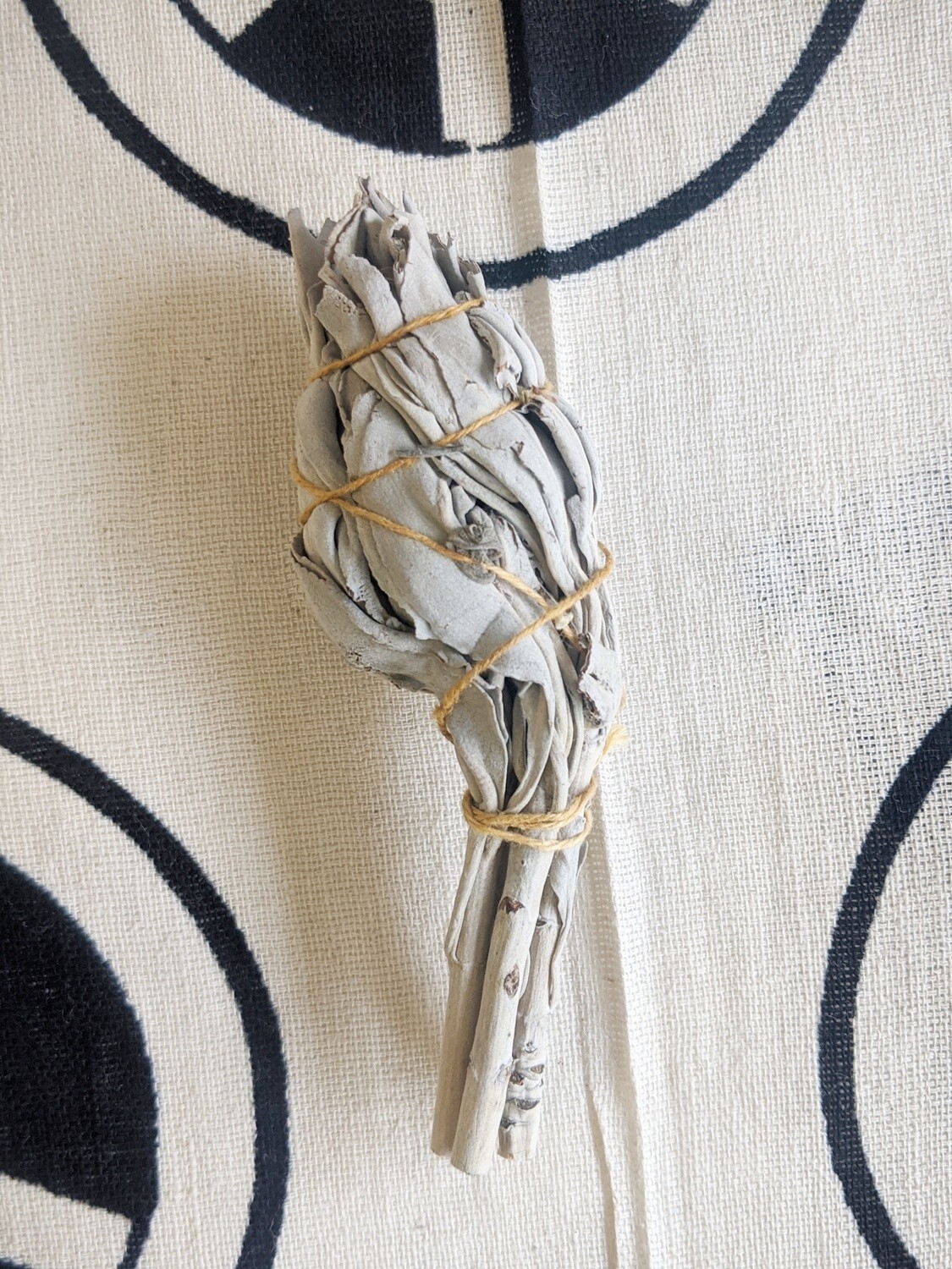 Small White Sage Bundle