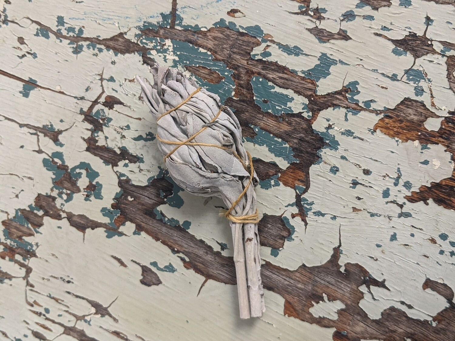 Small White Sage Bundle