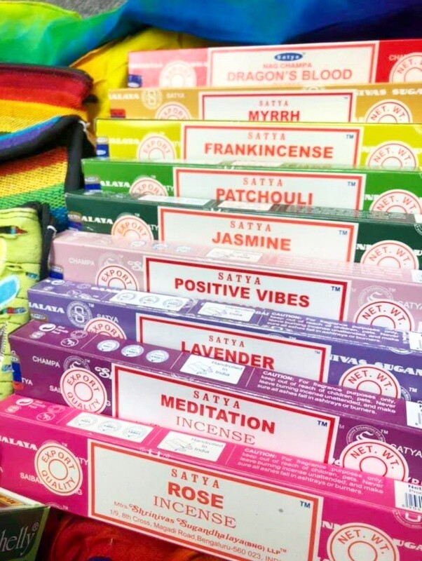 Incense