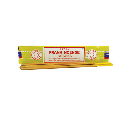 Frankincense Incense by Satya