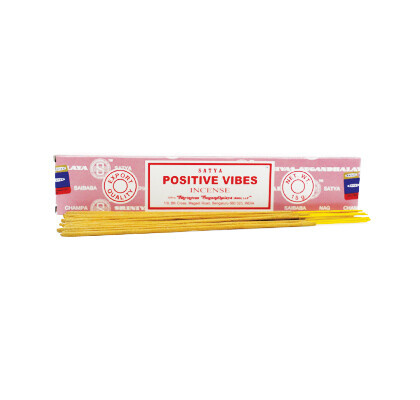 Positive Vibes Incense by Satya