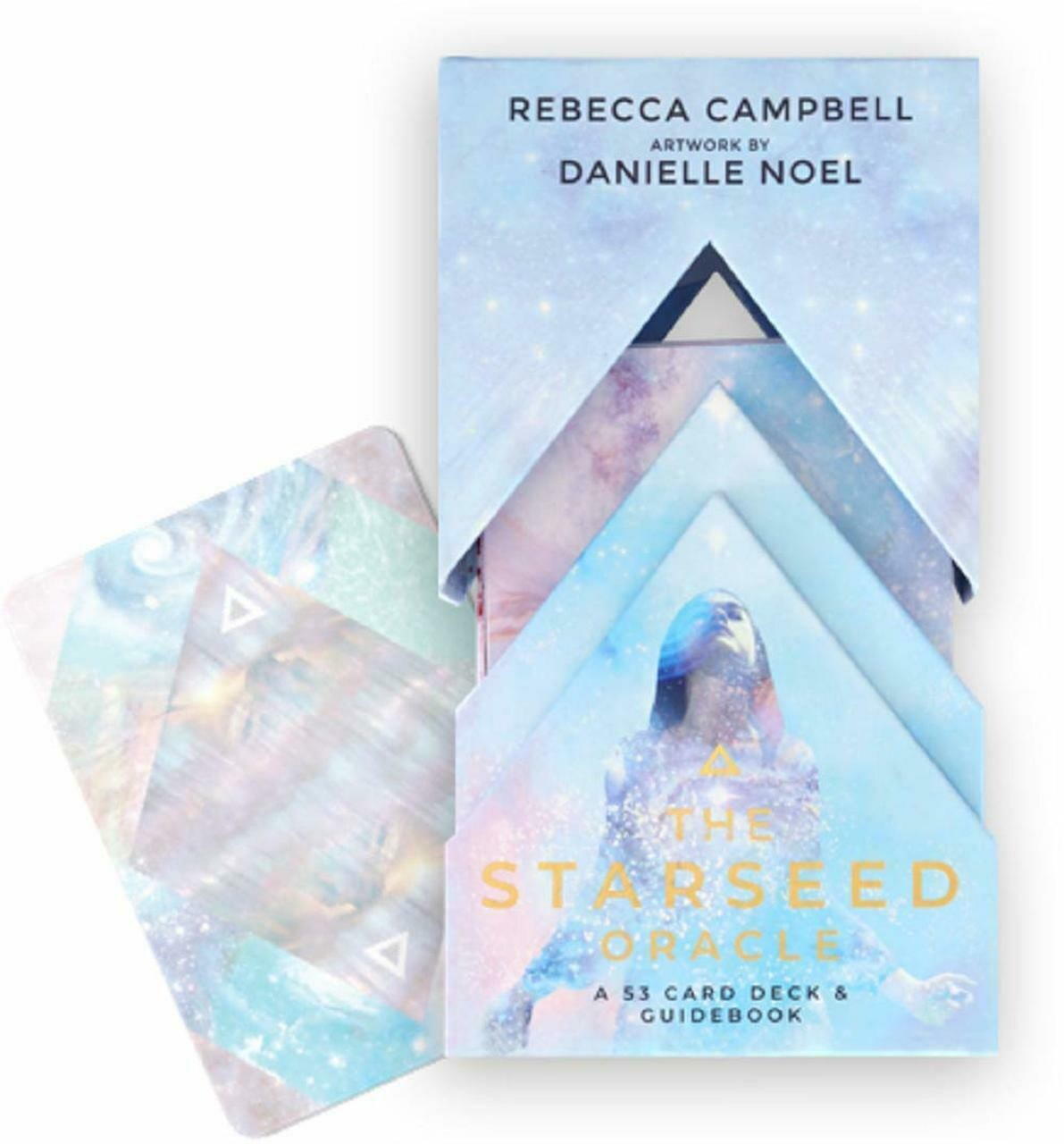 Starseed Oracle Deck