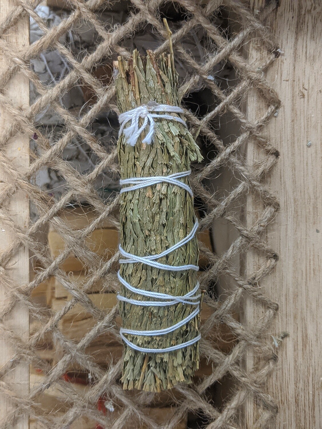 Cedar Bundle