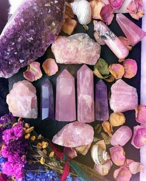Crystals and Gemstones