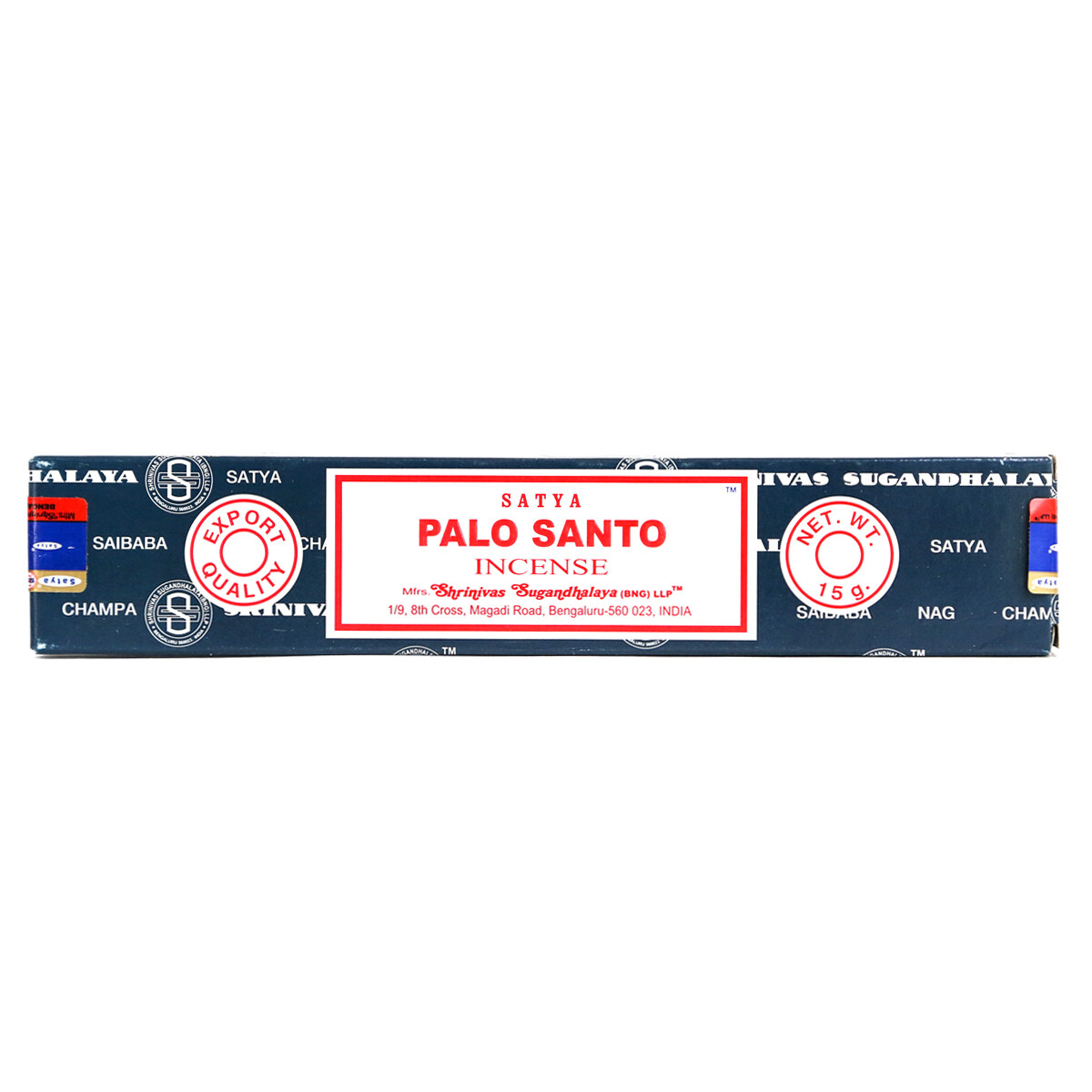 Palo Santo Incense by Satya