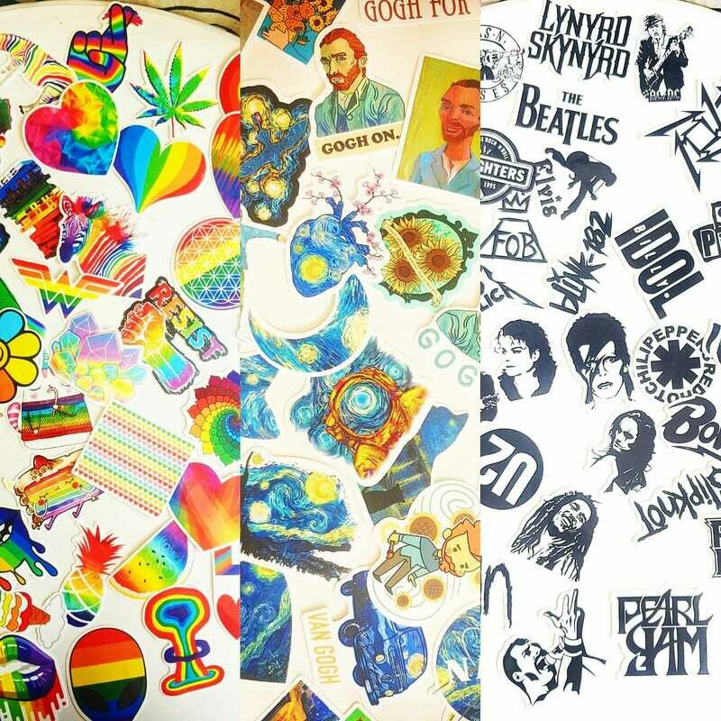 Stickers