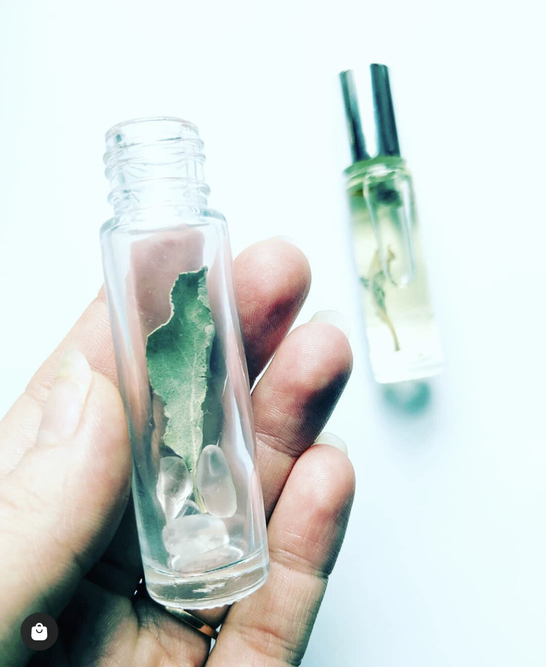Energy Cleansing Roller