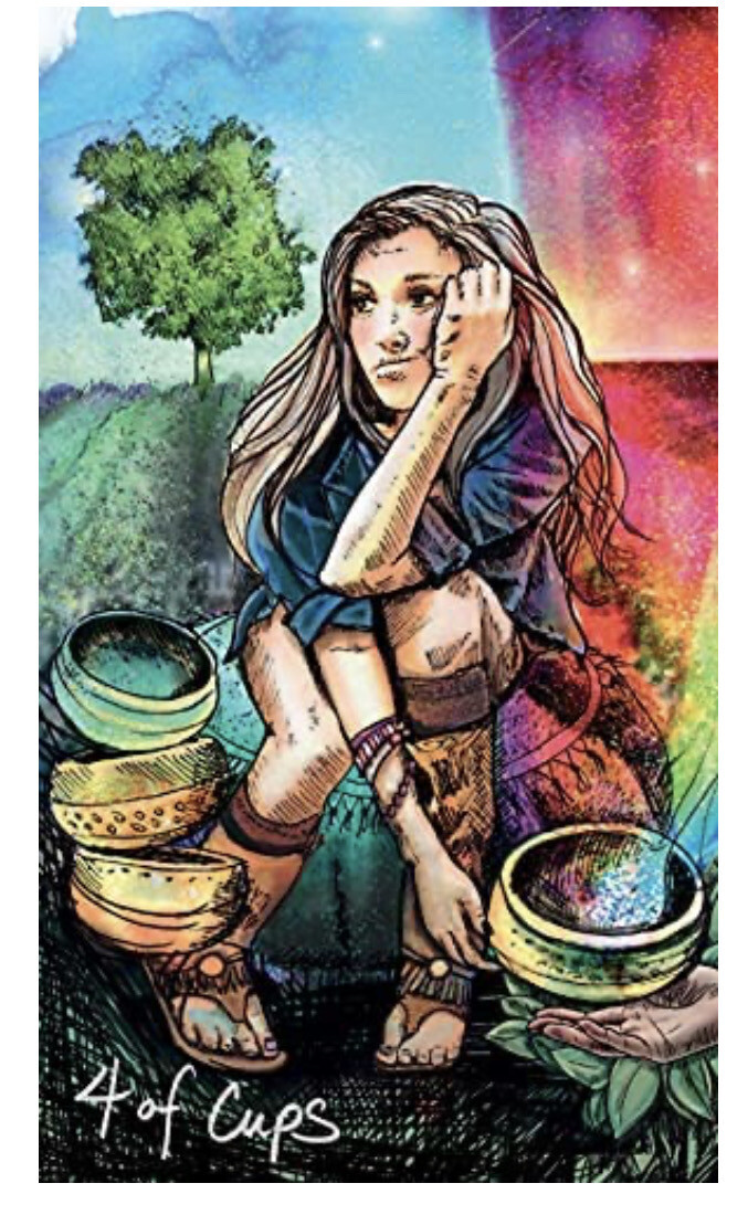The Light Seer’s Tarot