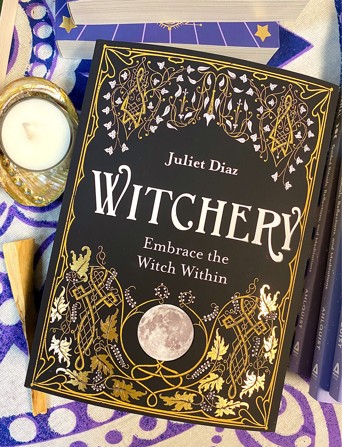 Witchery, by Juliet Diaz