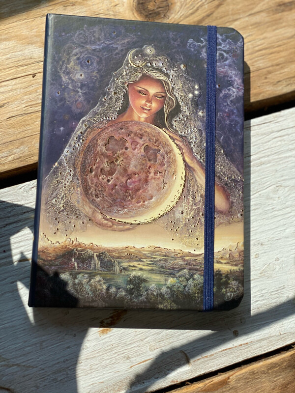 Blank Moon Journal