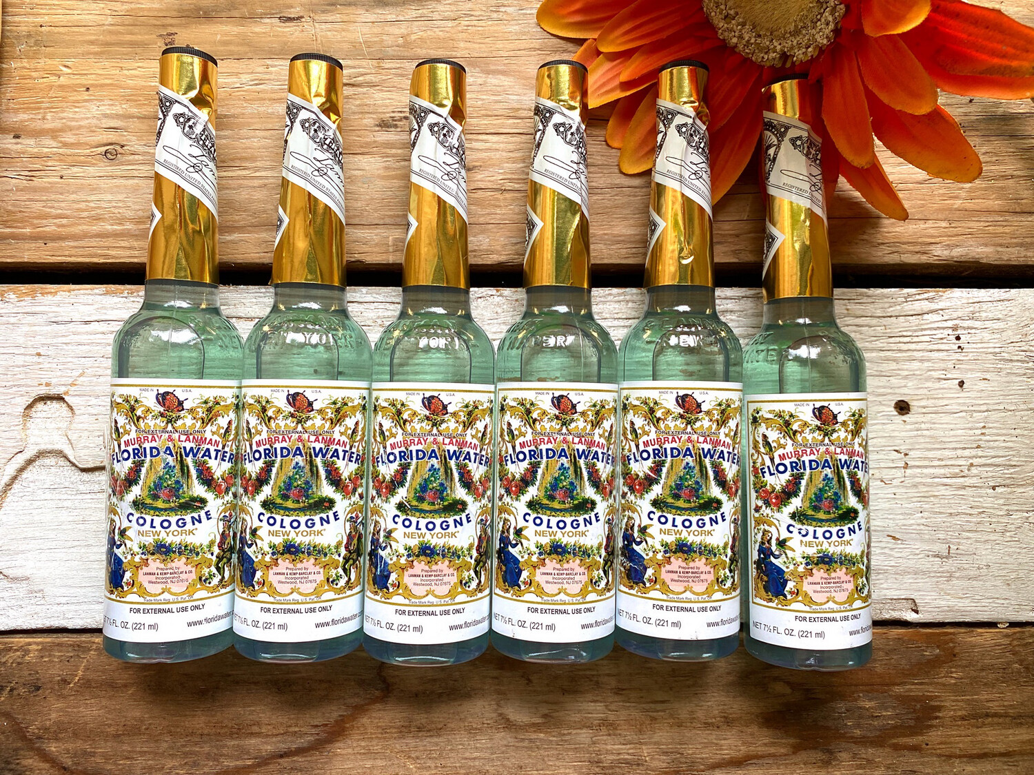 Florida Water By Murray &amp; Lanman
