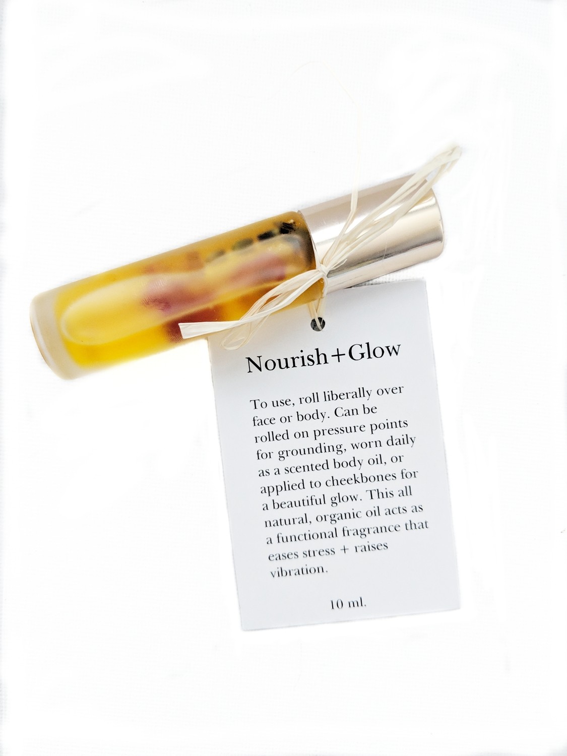 Nourish+Glow Ritual Oil