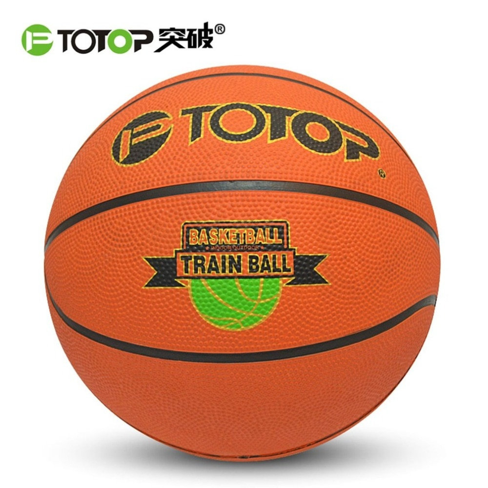 Outdoor Indoor Size 7 High Quality Rubber Pelota Basketball Special for Primary And Middle School Students Wholesale new