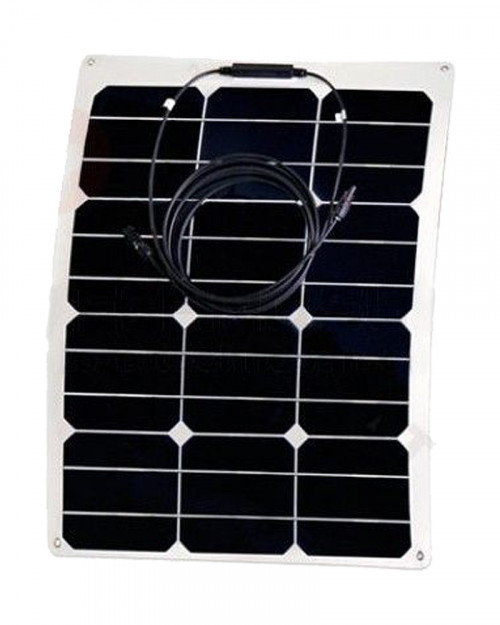 Paneles Solares Flexibles para Campings 35W 12V