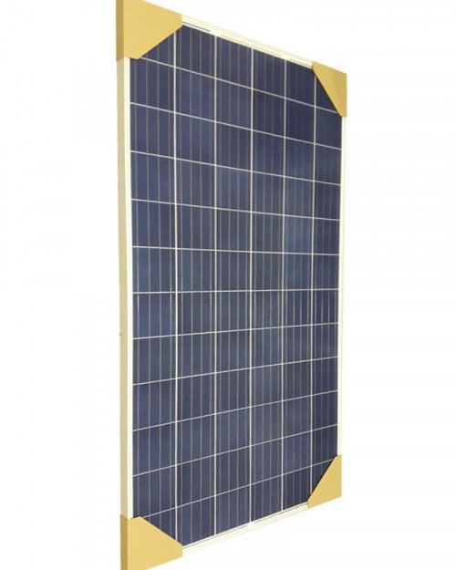Panel Solar 320W 24V Waaree Policristalino