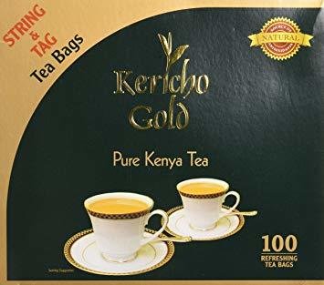 Kericho Gold - Pure Black Tea
