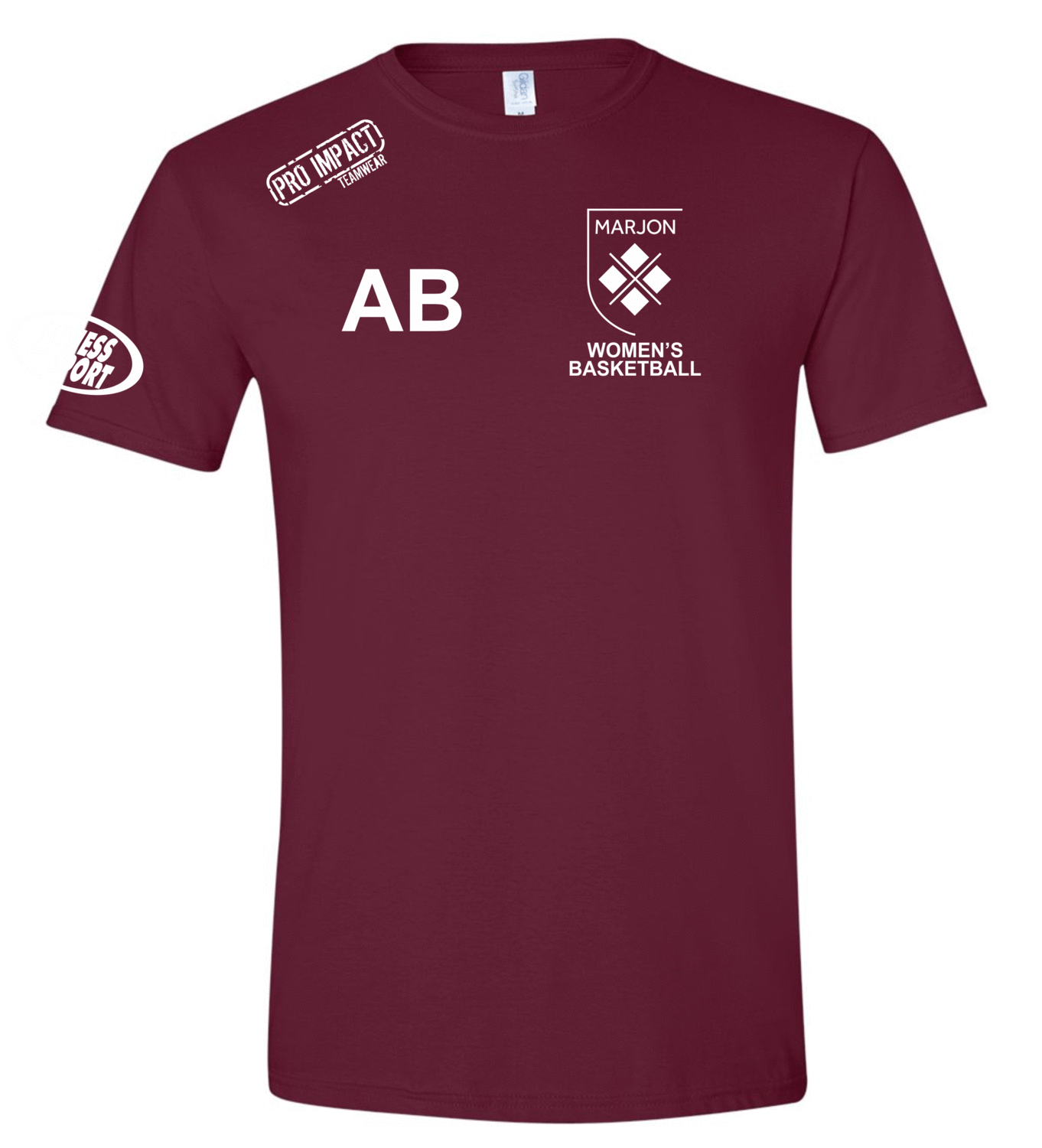 Women&#39;s Basketball T-Shirt