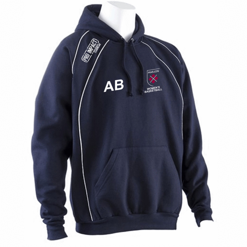 Women&#39;s Basketball Club Hoodie