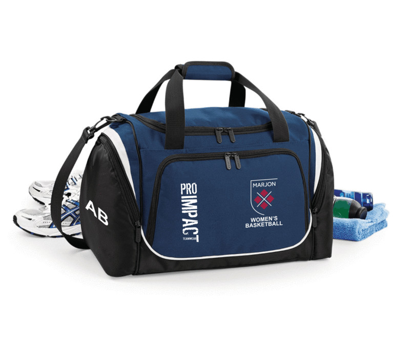 Women&#39;s Basketball Locker Bag