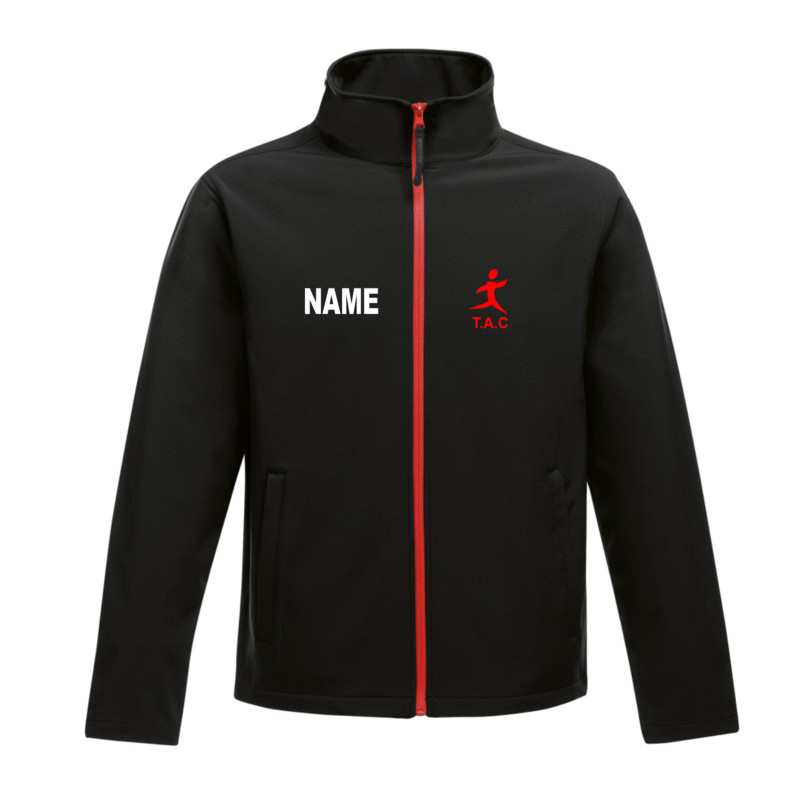 TAC Coaches Soft Shell