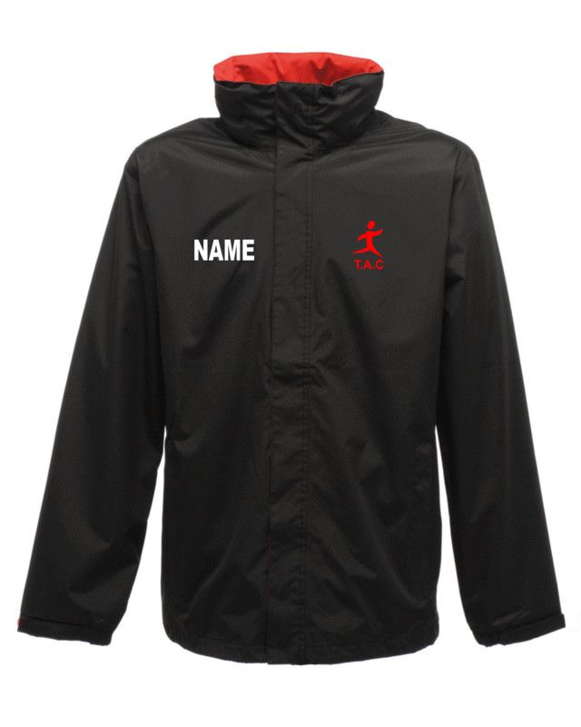 Coaches Waterproof Jacket