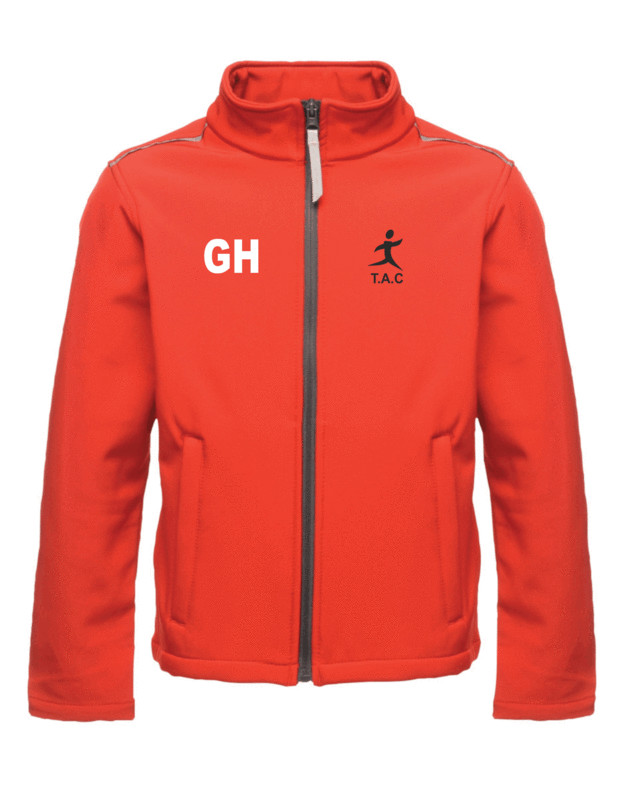 TAC Junior Soft Shell