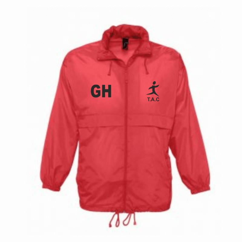 TAC Adult Windsheeter Red