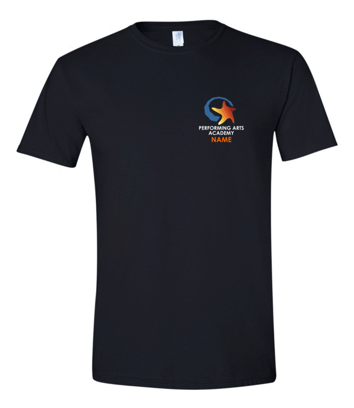 Map T-shirt