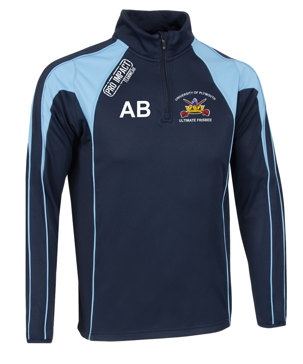 PICNIC 1/4 Zip Midlayer