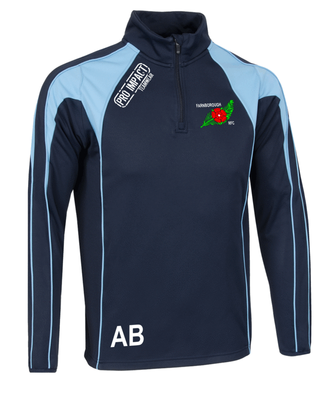 FRUFC Mid layer with crest