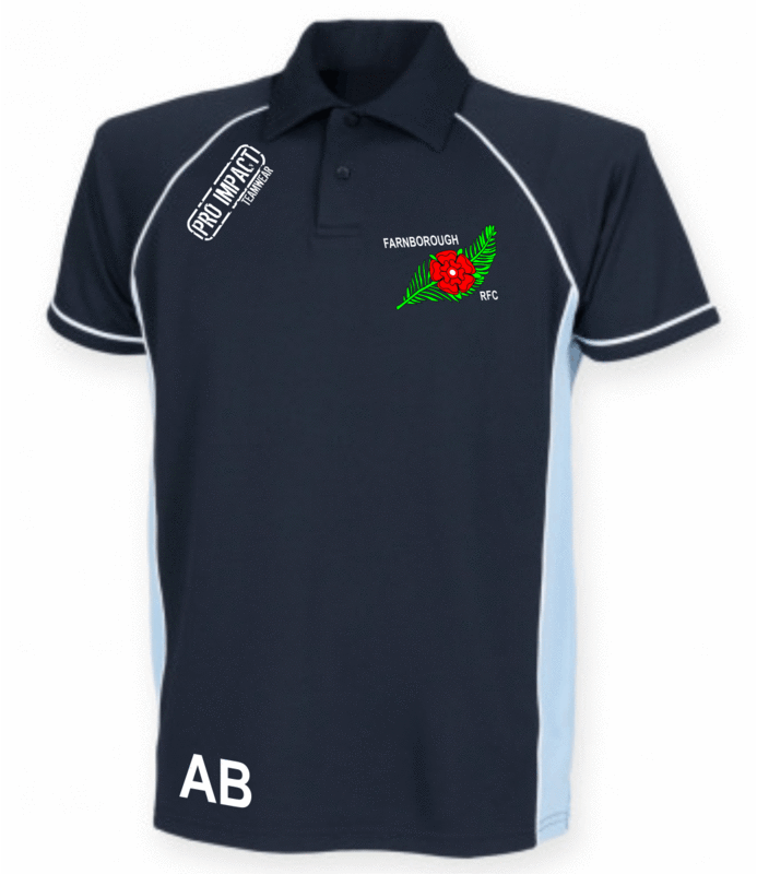 FRUFC Polo Shirt