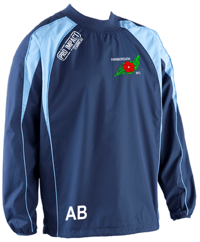 FRUFC Training Top