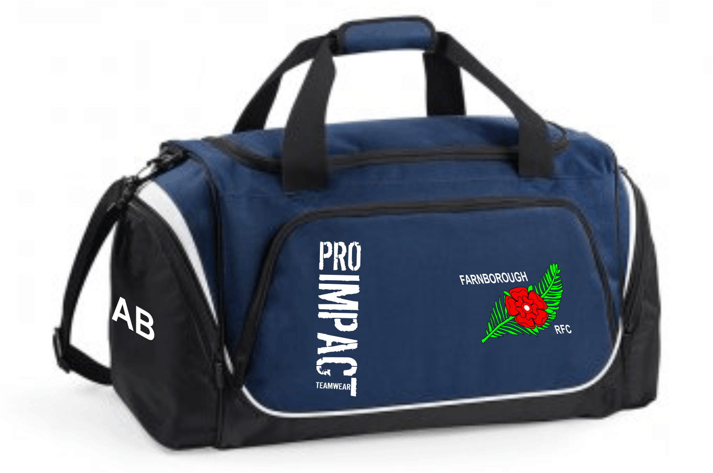FRUFC Kit Bag