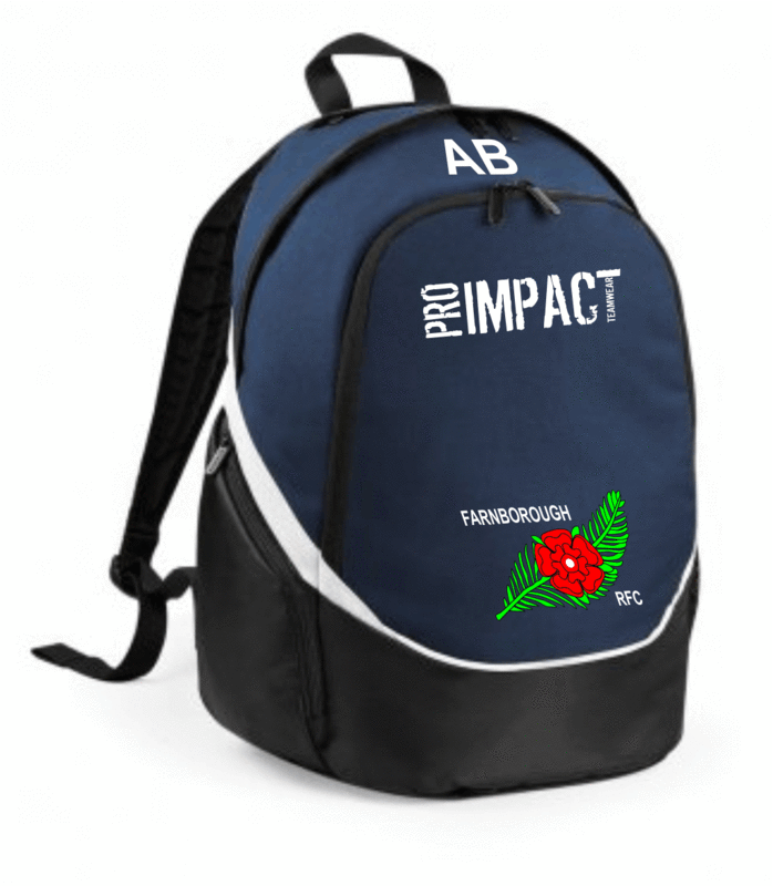 FRUFC Rucksack